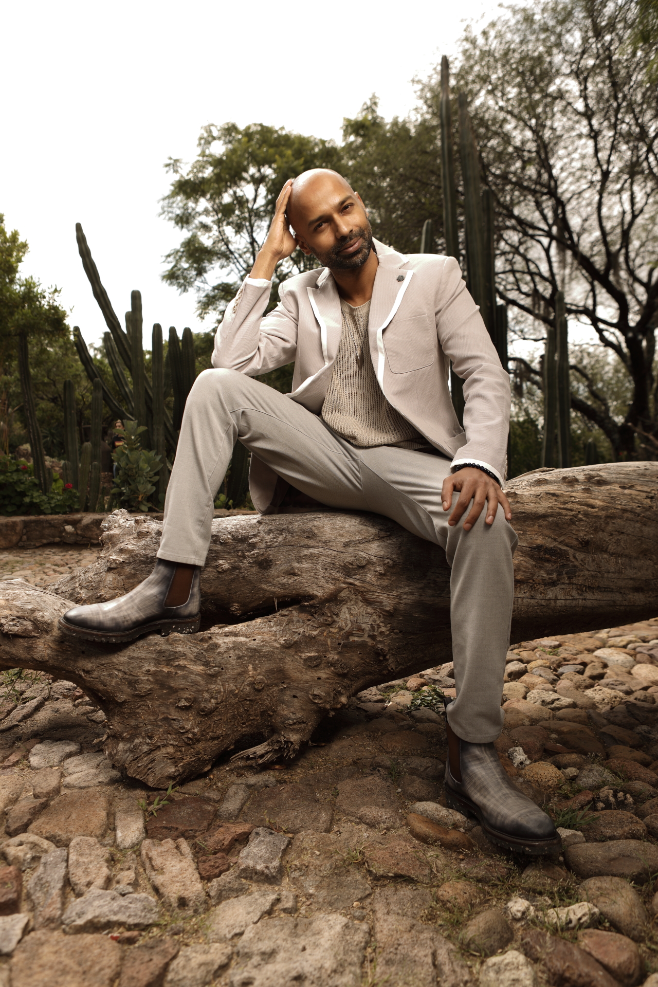 Portrait of Nikhil Kale
